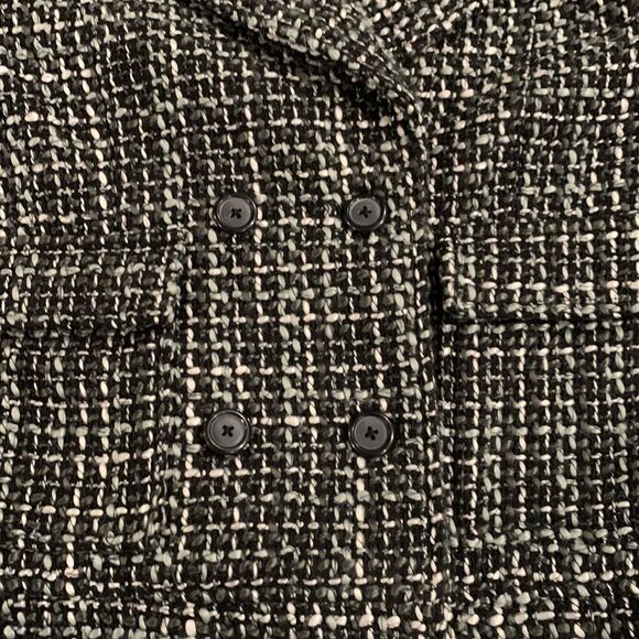 Tex by Max Azria cropped coat Size S - Picture 3 of 11